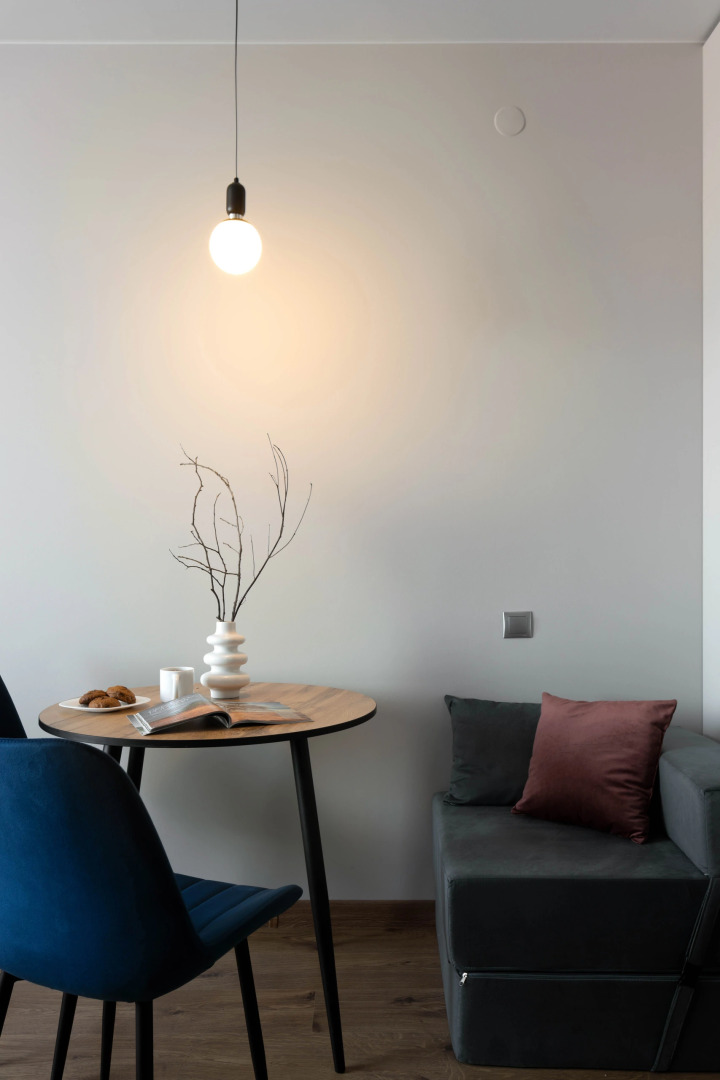 Апартаменты Лазурная Гавань у метро Автово