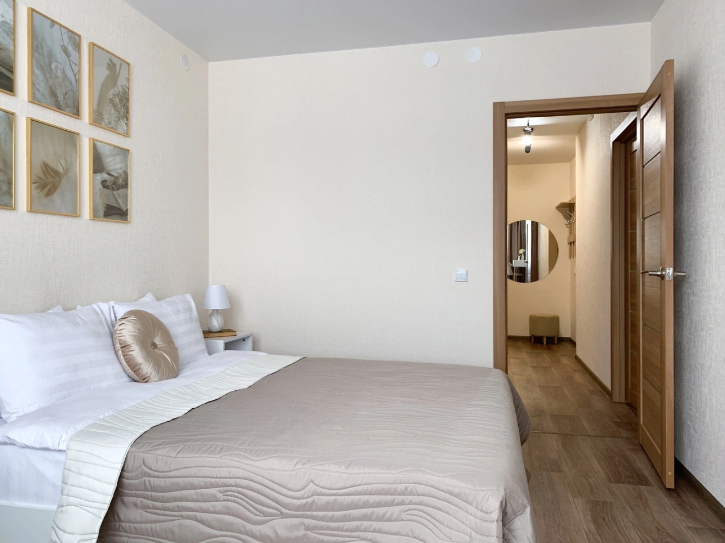 Апартаменты Алмаз Сити Огни Автозавода