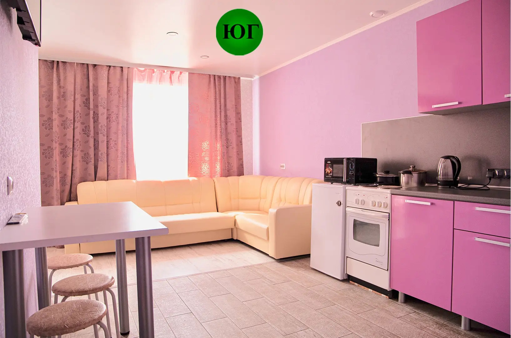 Апартаменты SakВояж на Народной 11В