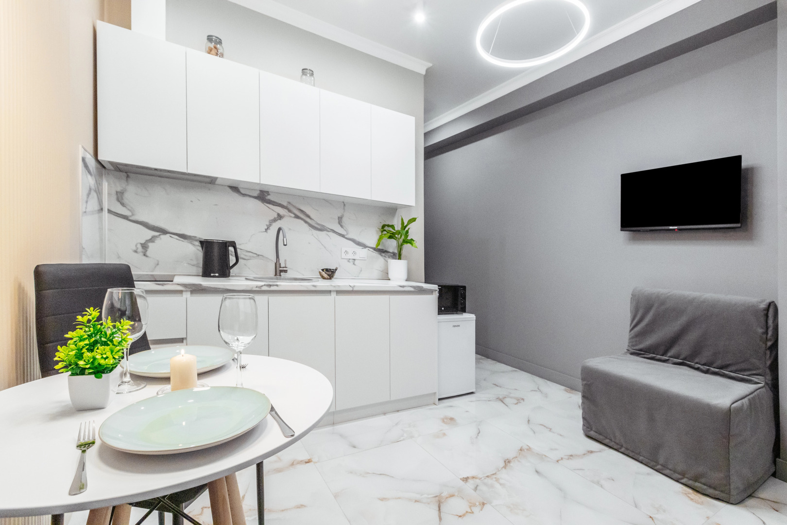 Апартаменты Эстет на Клубничной