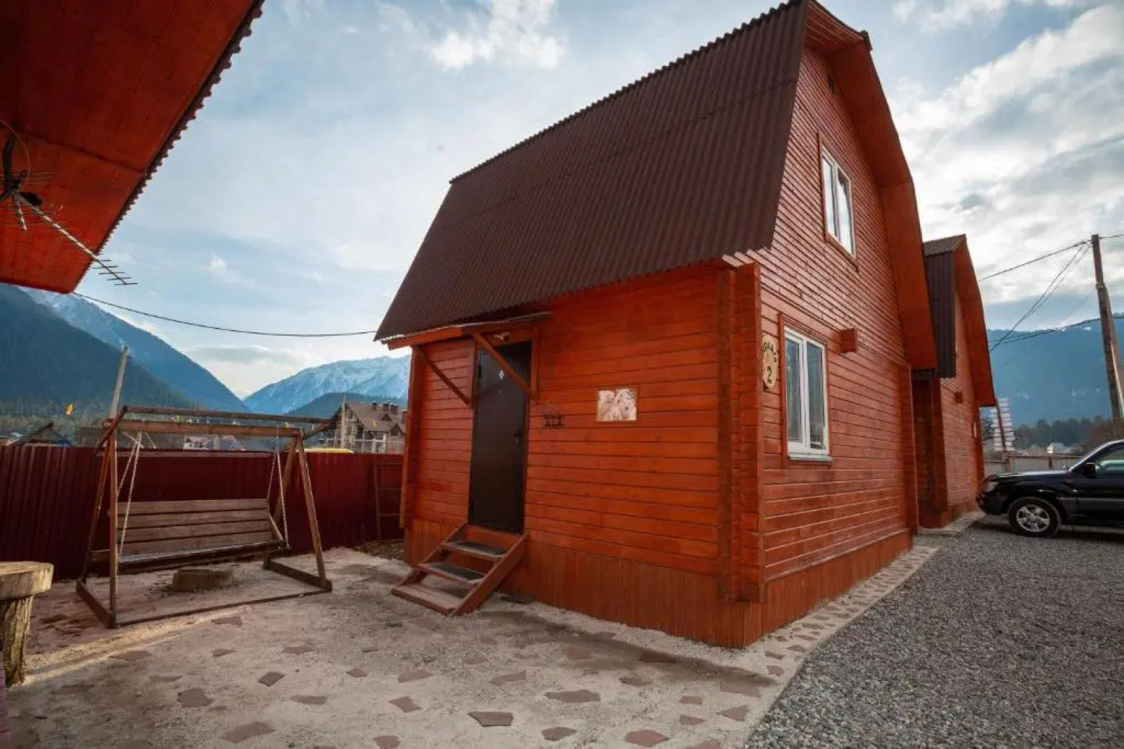 Гостевой Дом Берлога 09