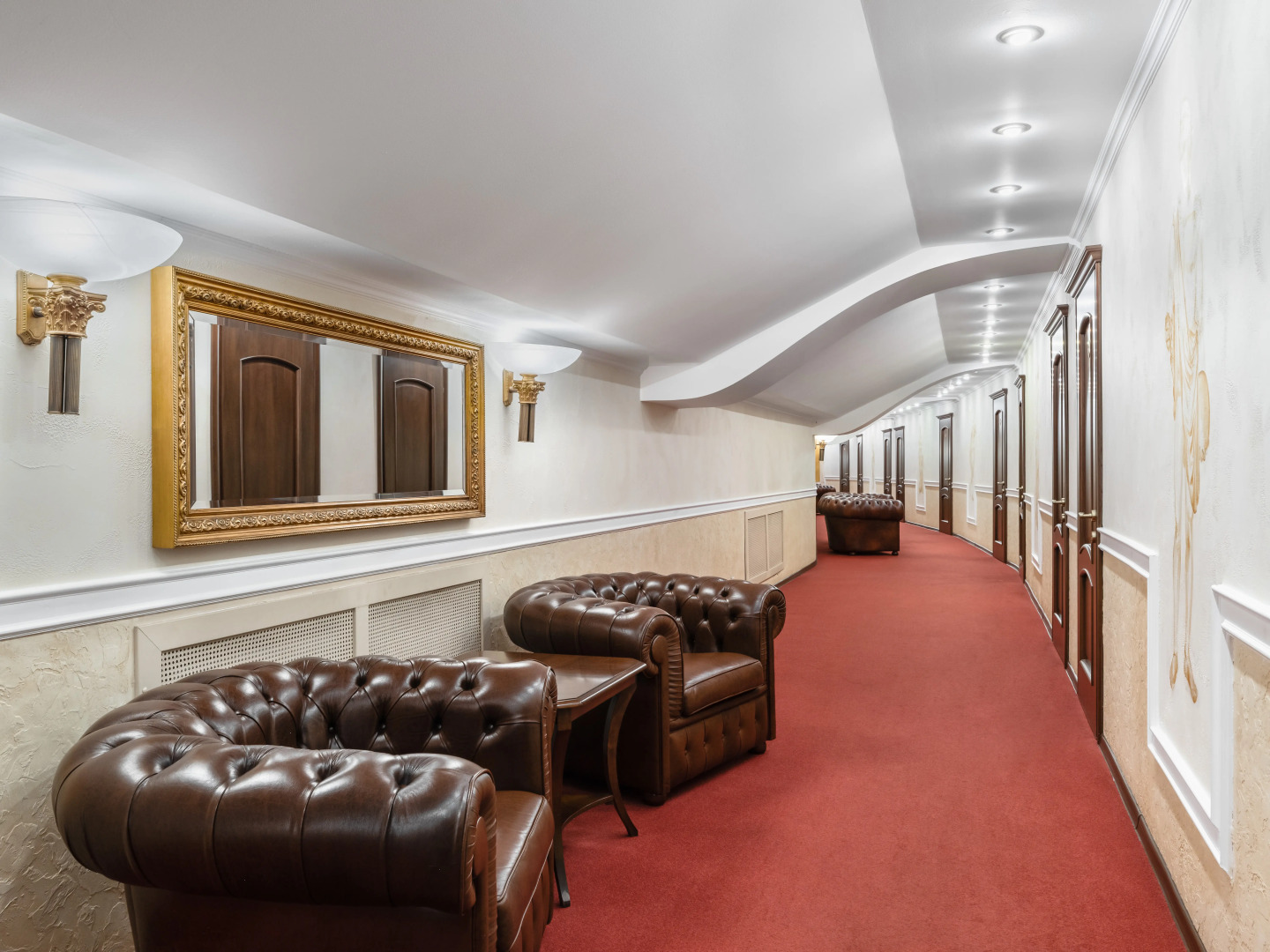 Отель Спорт