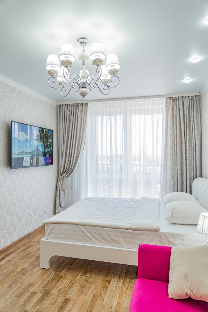 Апартаменты Apartment Classic -8