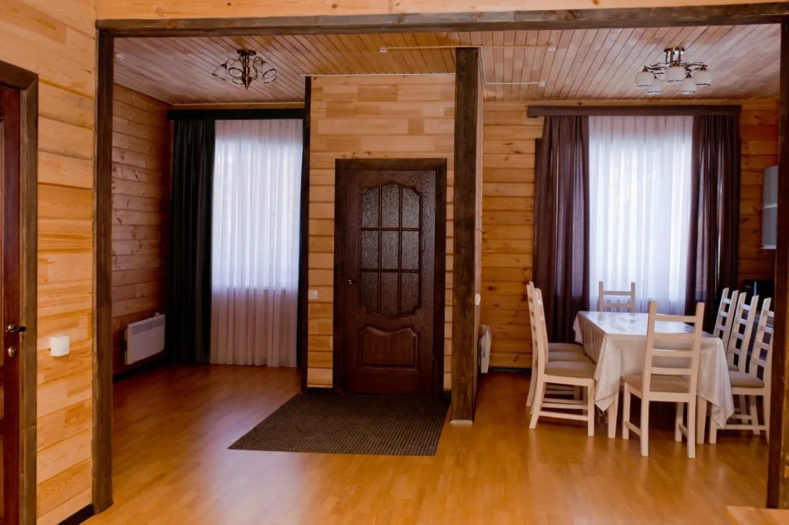 Отель Ski Paradise Karakol