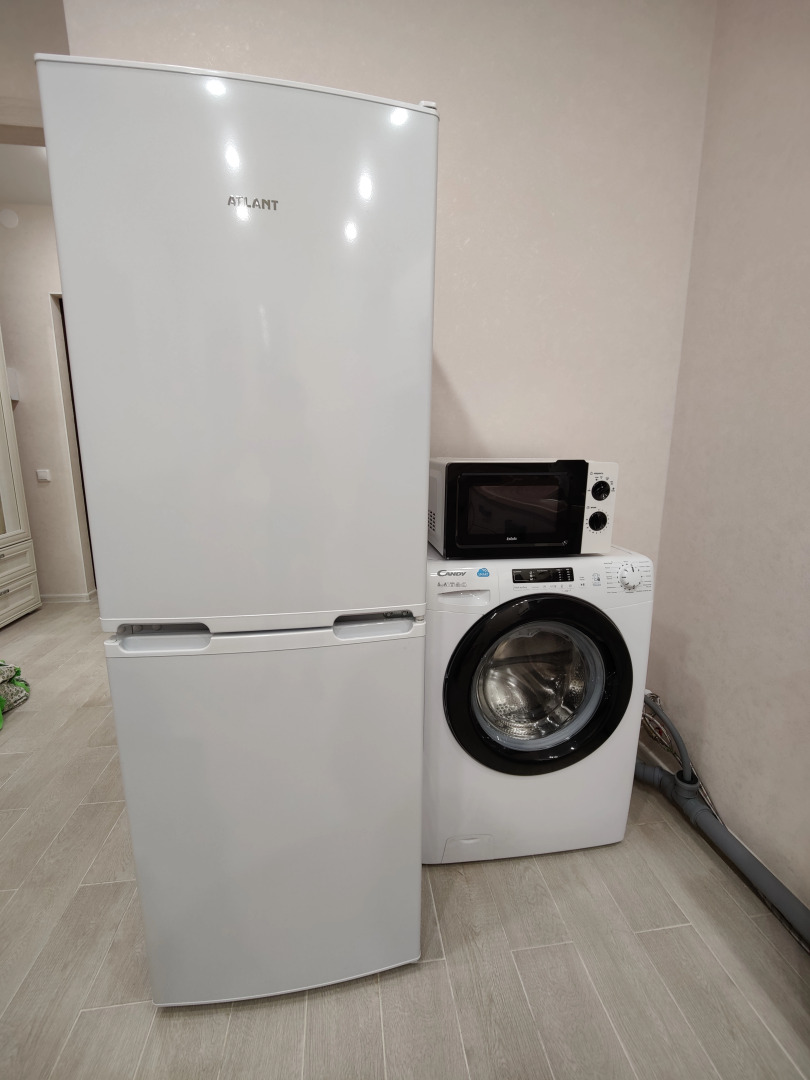 Апартаменты на улице Лемешева 10