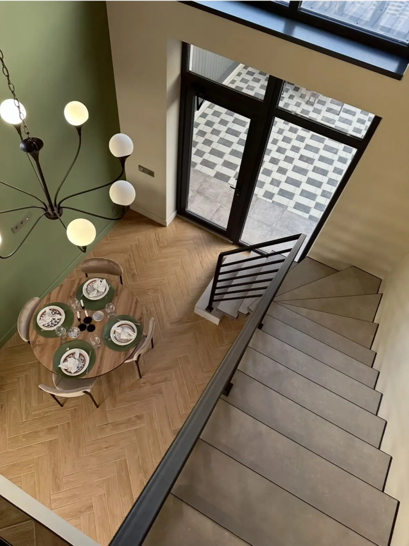 Шале Меот Green