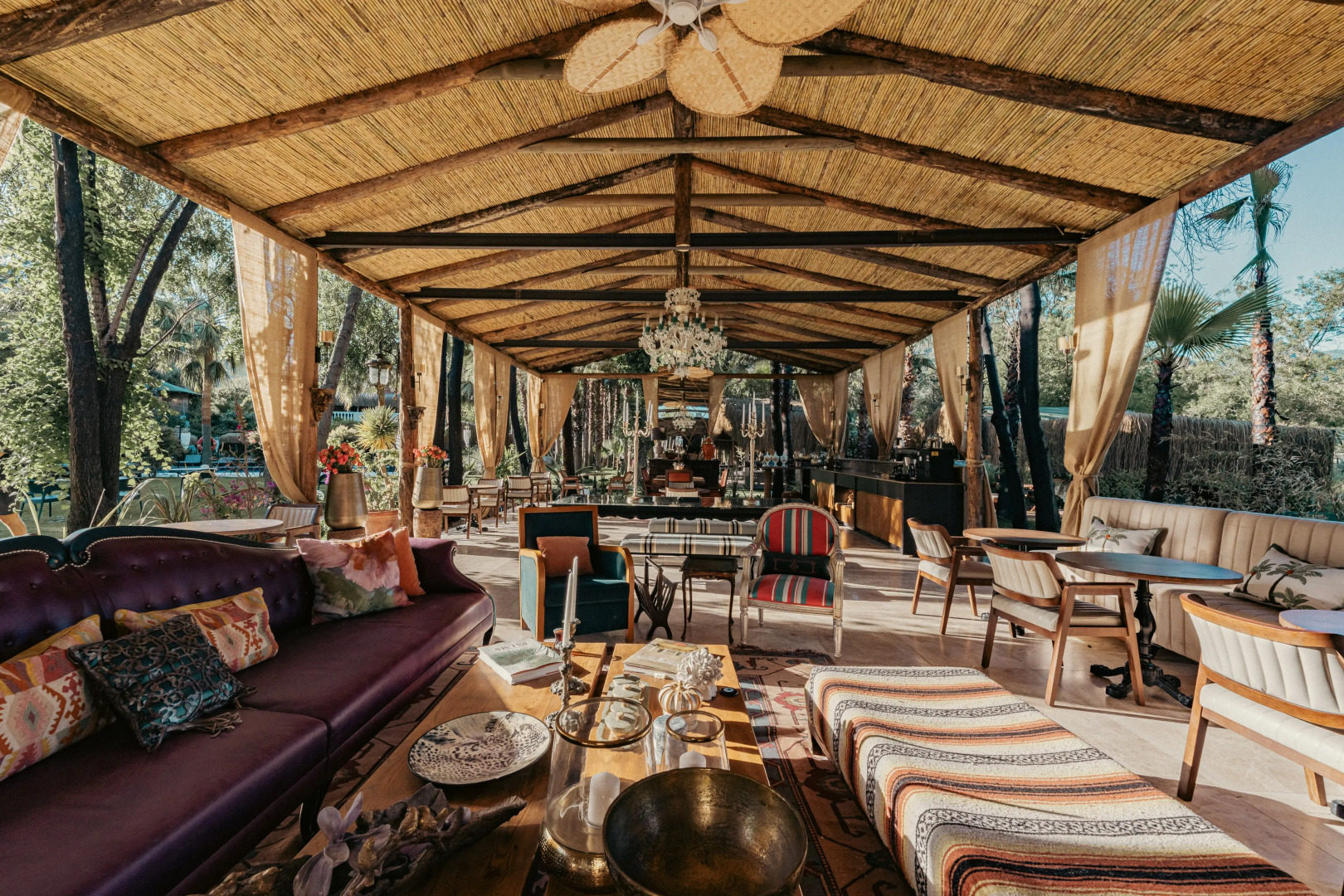 Отель Layla Gocek - Adults Only