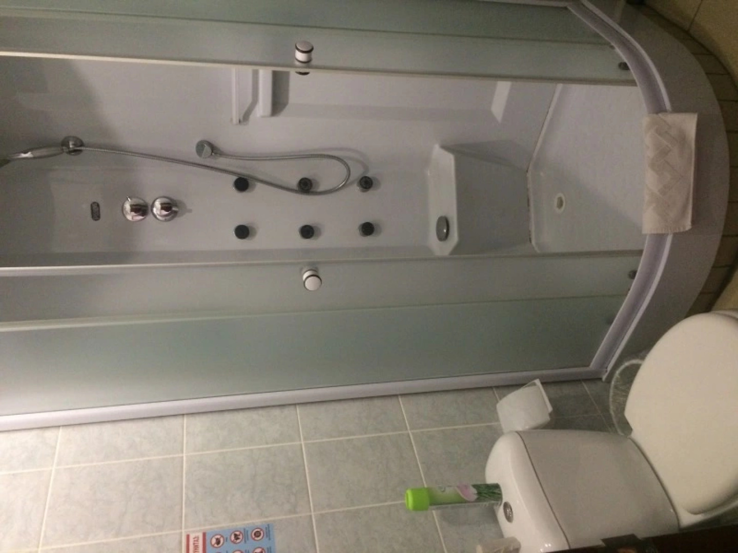 Отель Белый камень