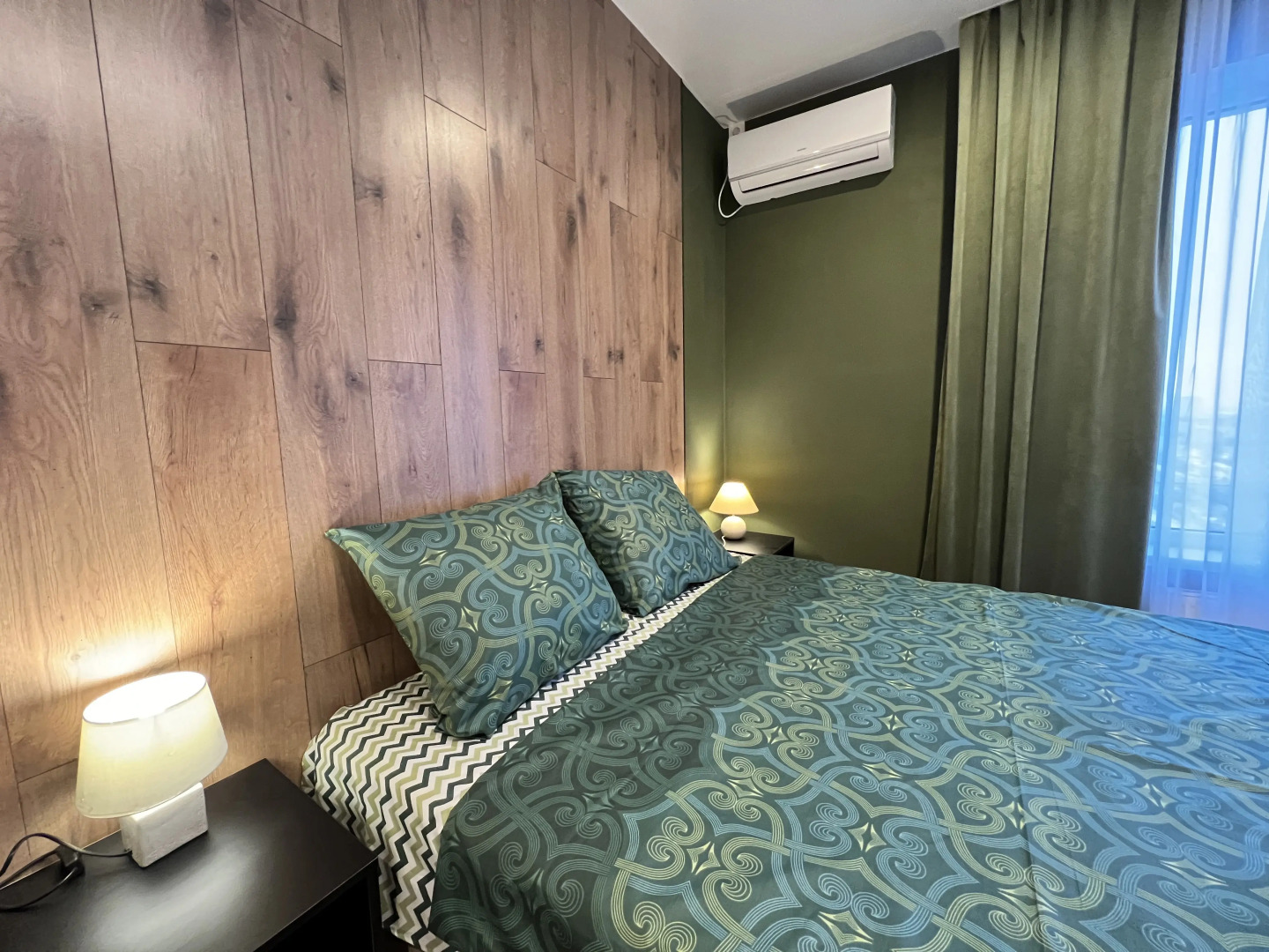 Апартаменты с Шикарным Видом