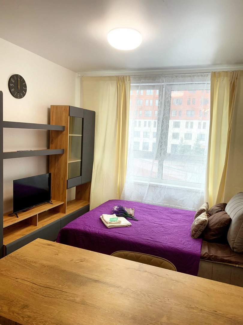 Квартира Студия в Ватутинках