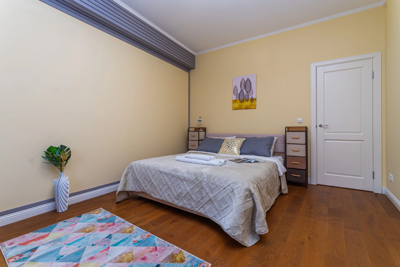 Vero Apartments - В стиле Provence, 100 метров, 2 этажа