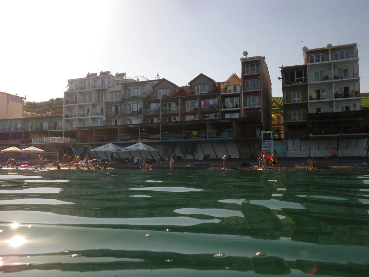 Мини-Отель Гамачок у Моря