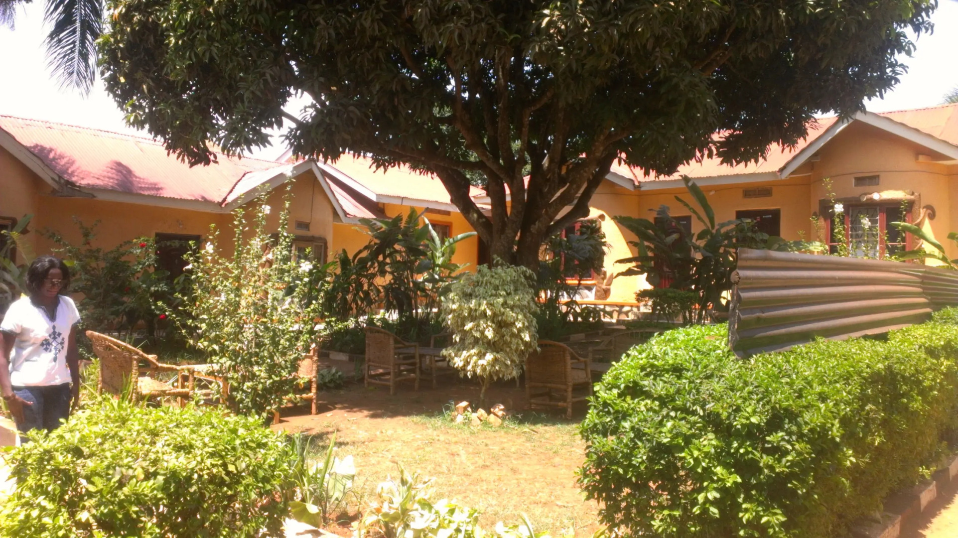 Гостевой Дом Gorilla Africa