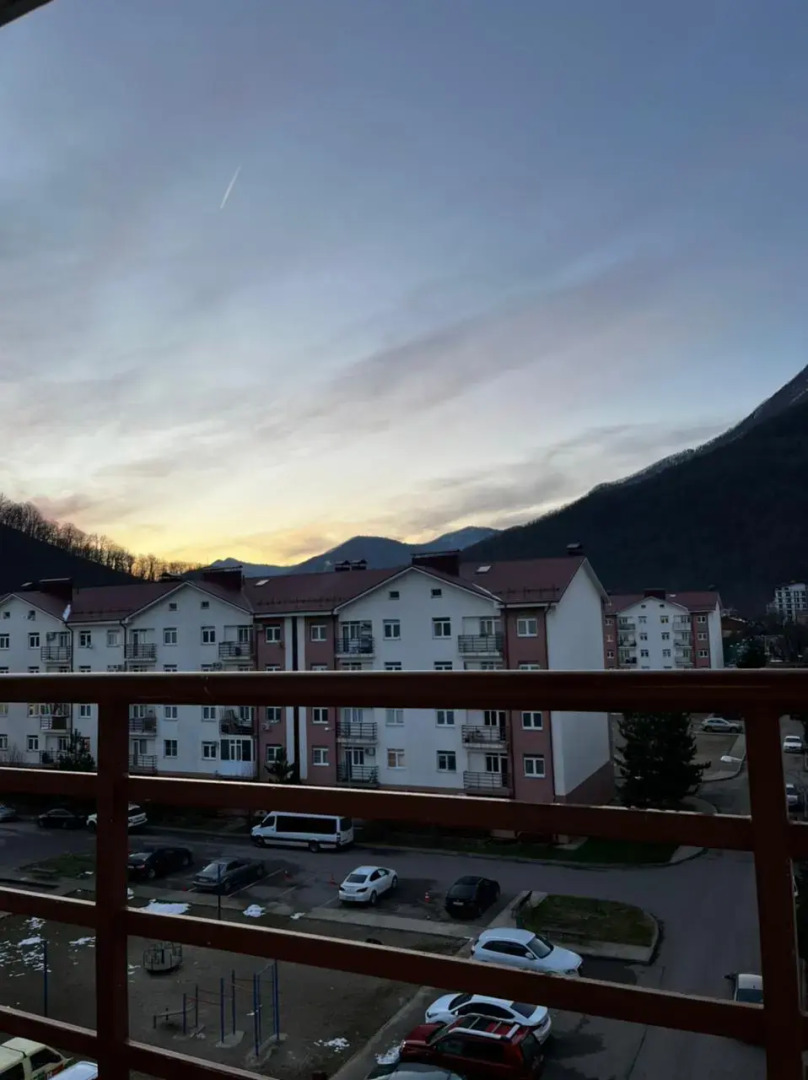 Апартаменты Golden Holiday 2 спальни