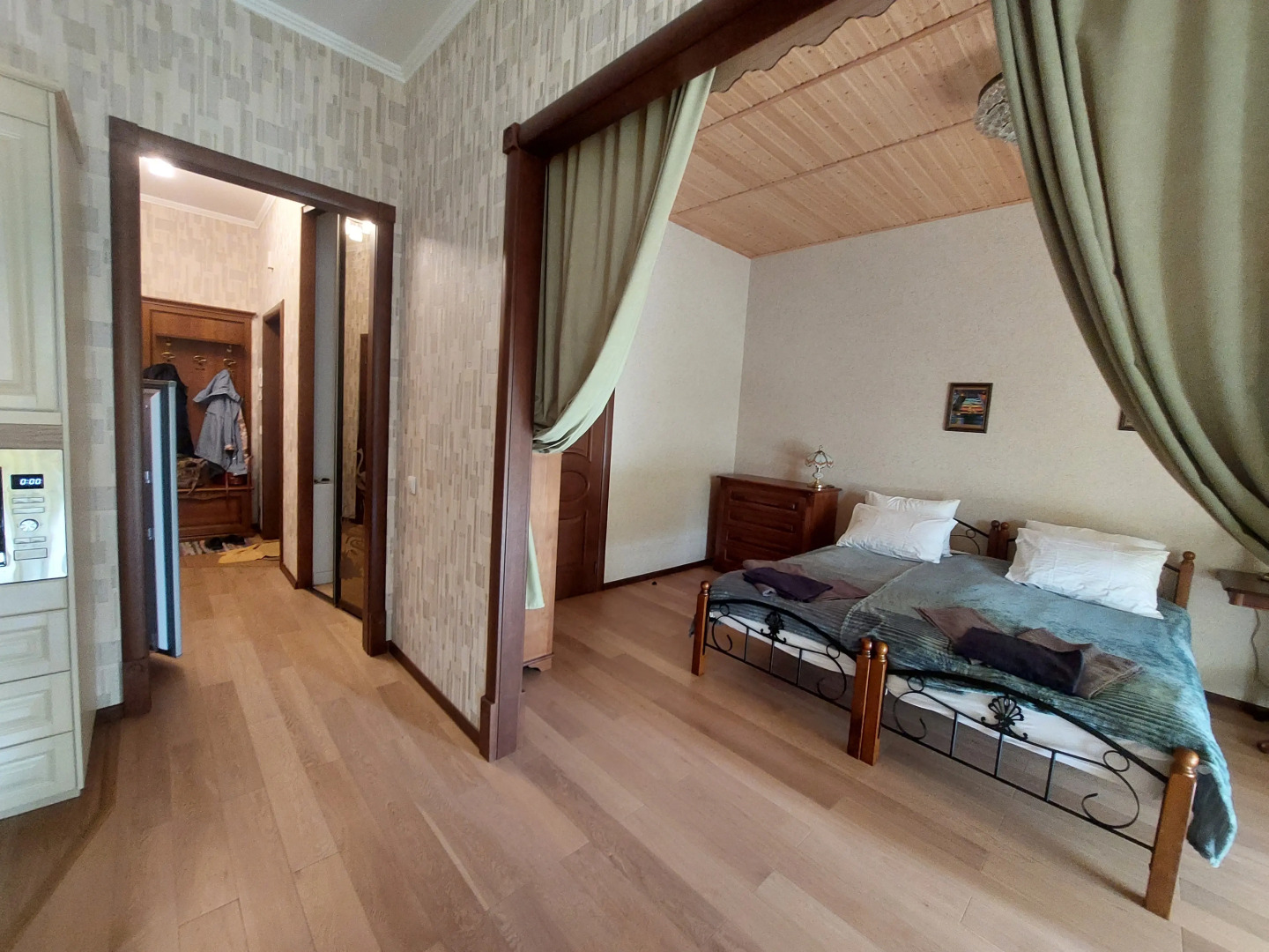 Апартаменты Чапаева 18