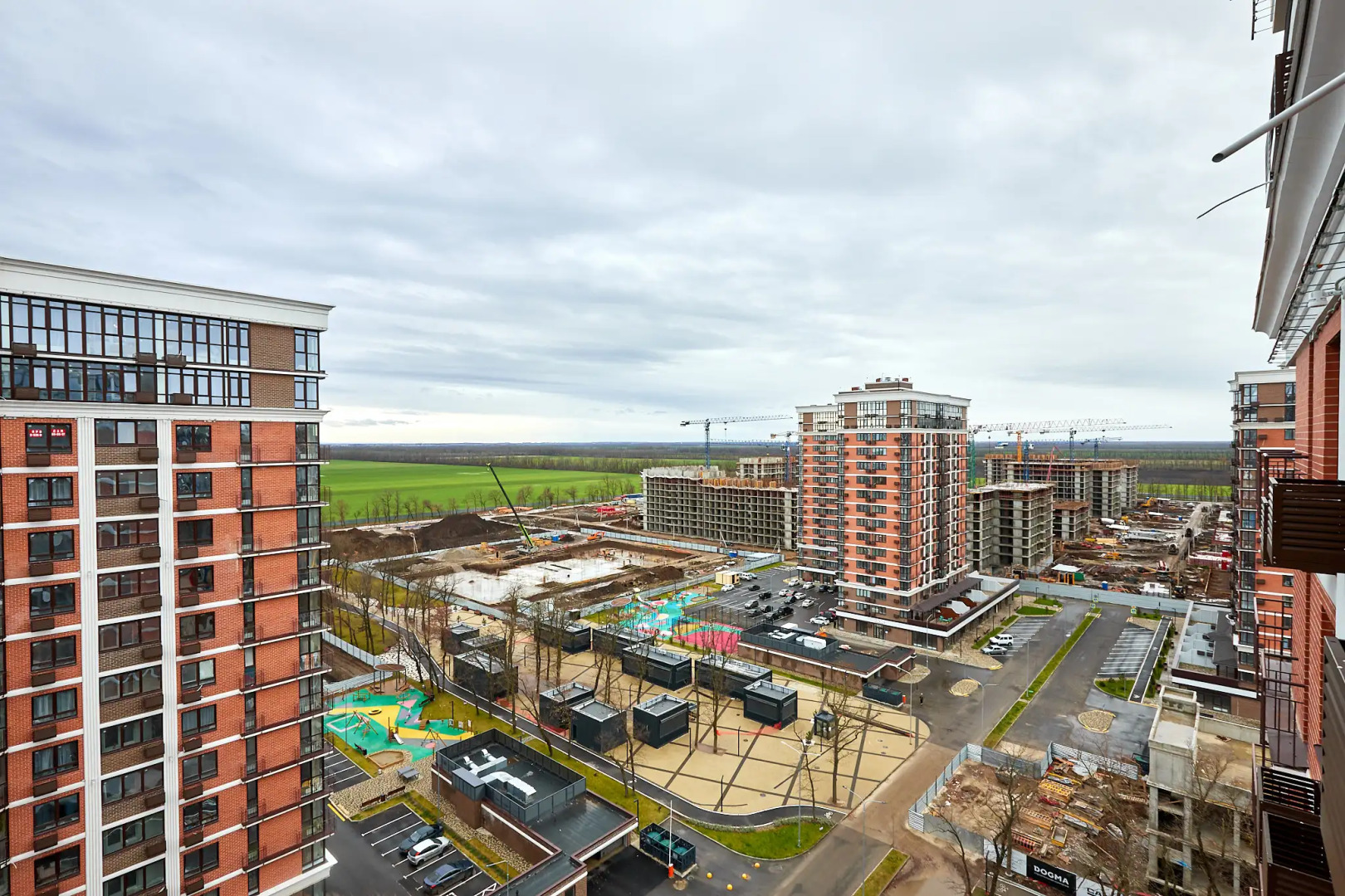 Квартира 2 Ночи на Константина Гондаря