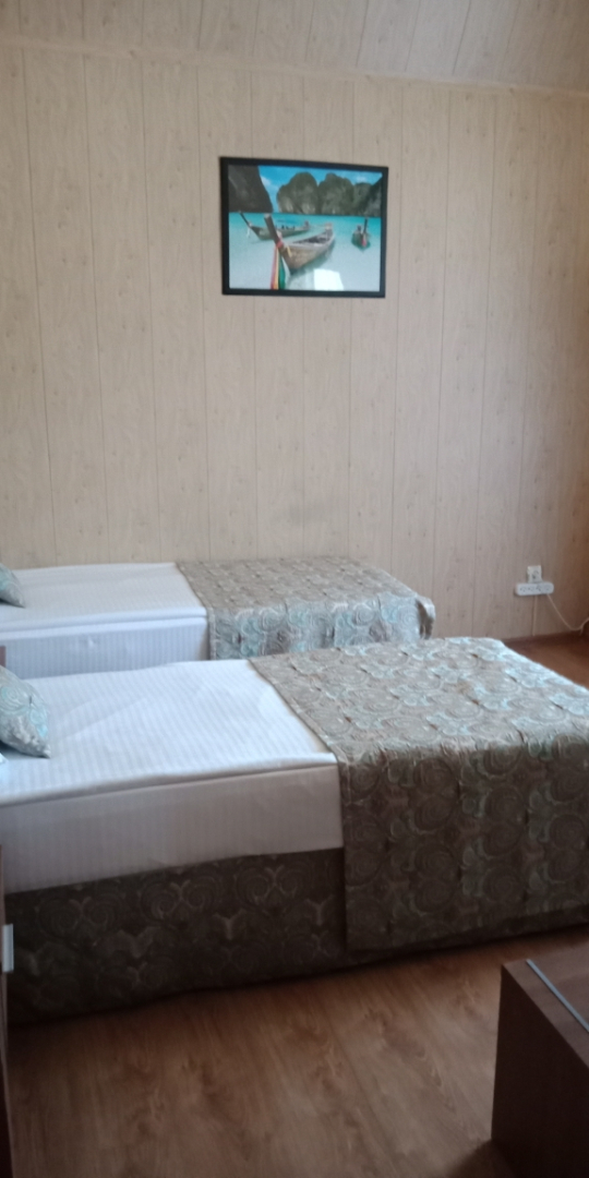 Отель Центральная