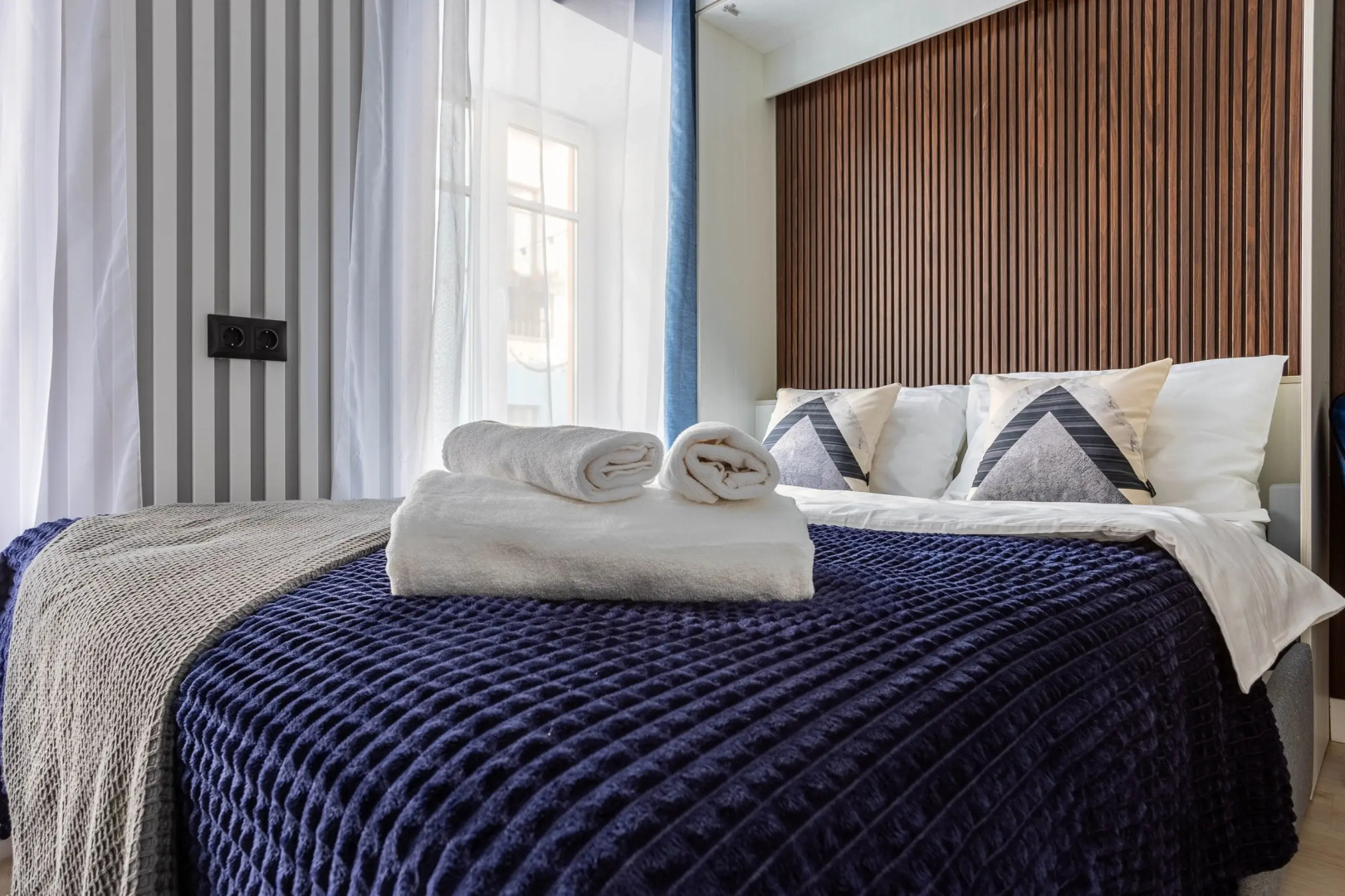 Квартира Happy Rooms Vaso на Васильевском Острове