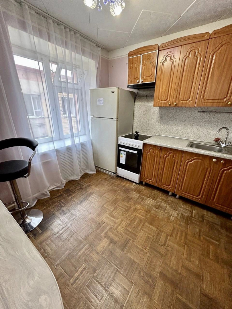 Апартаменты Двухкомнатная Квартира Шахтеров 23