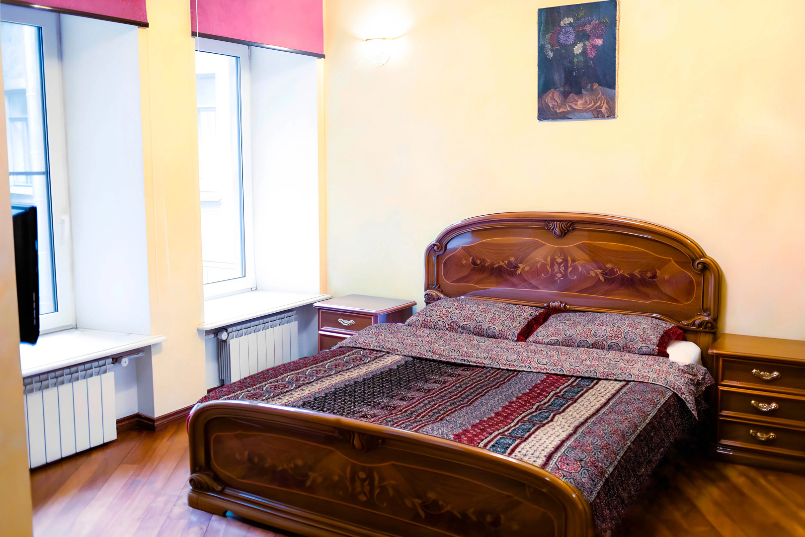 Апартаменты Кирочная 22