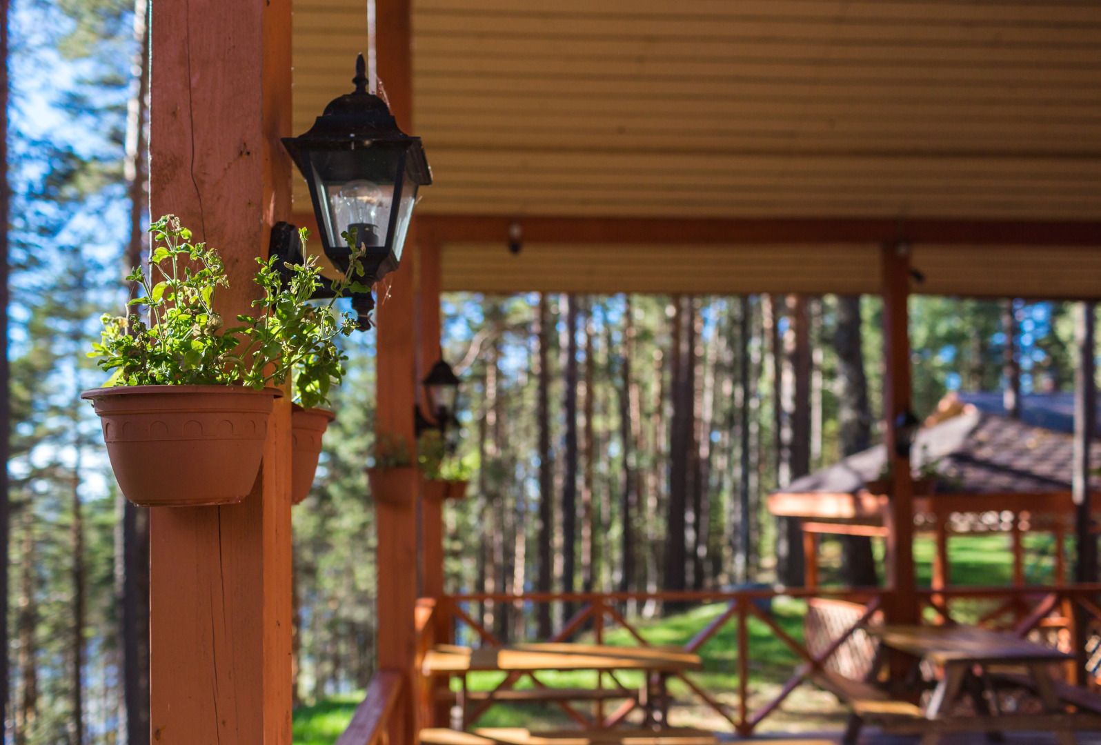 Отель Денисов Мыс