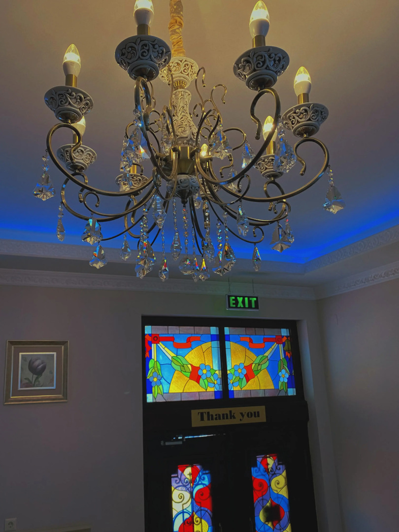 Гостиница Старый Метехи