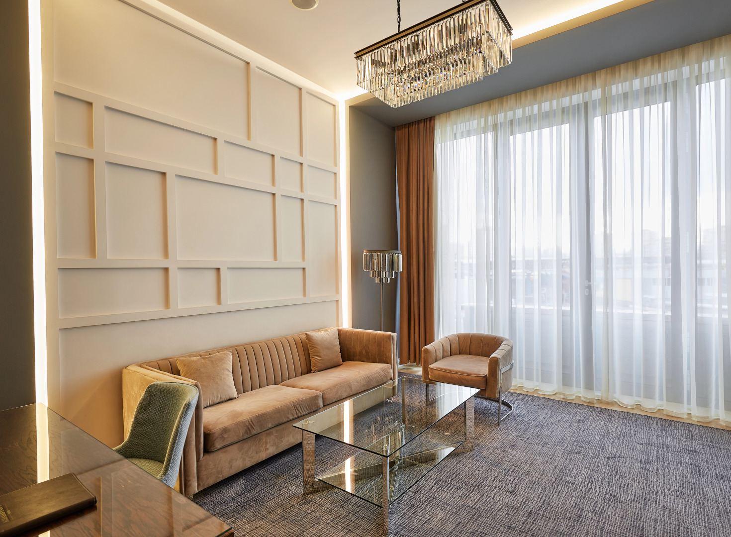 Отель Aghababyan's