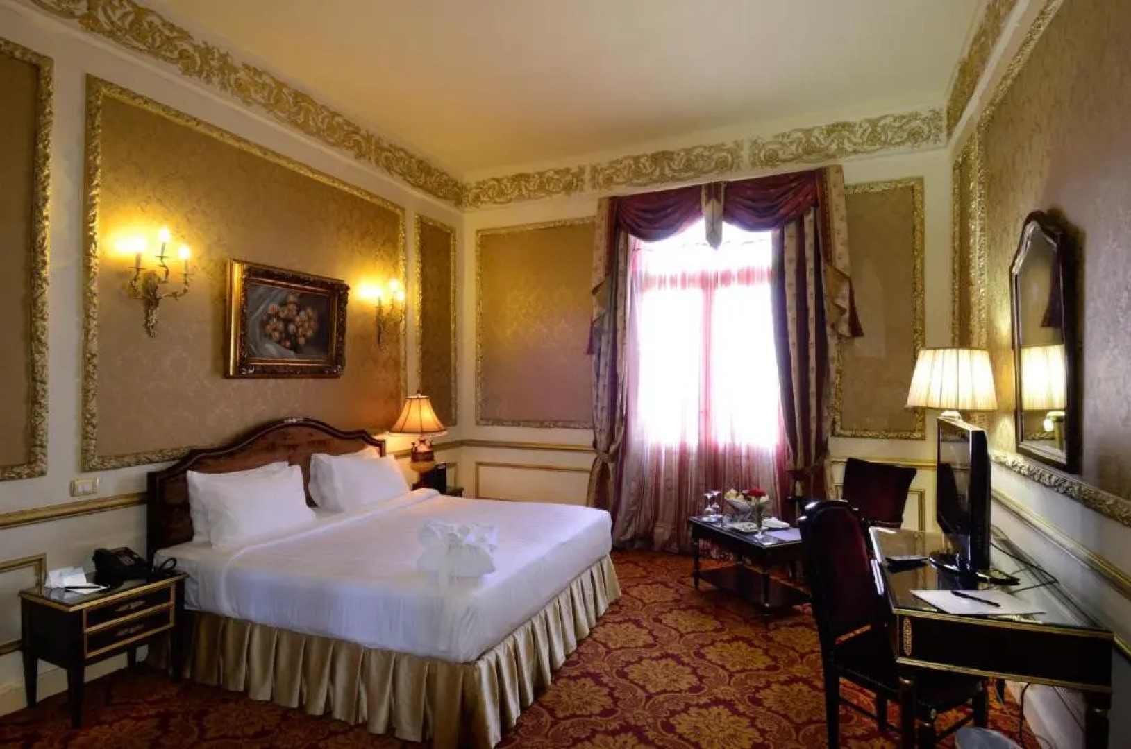 Отель Windsor Palace Luxury Heritage Hotel Since 1902
