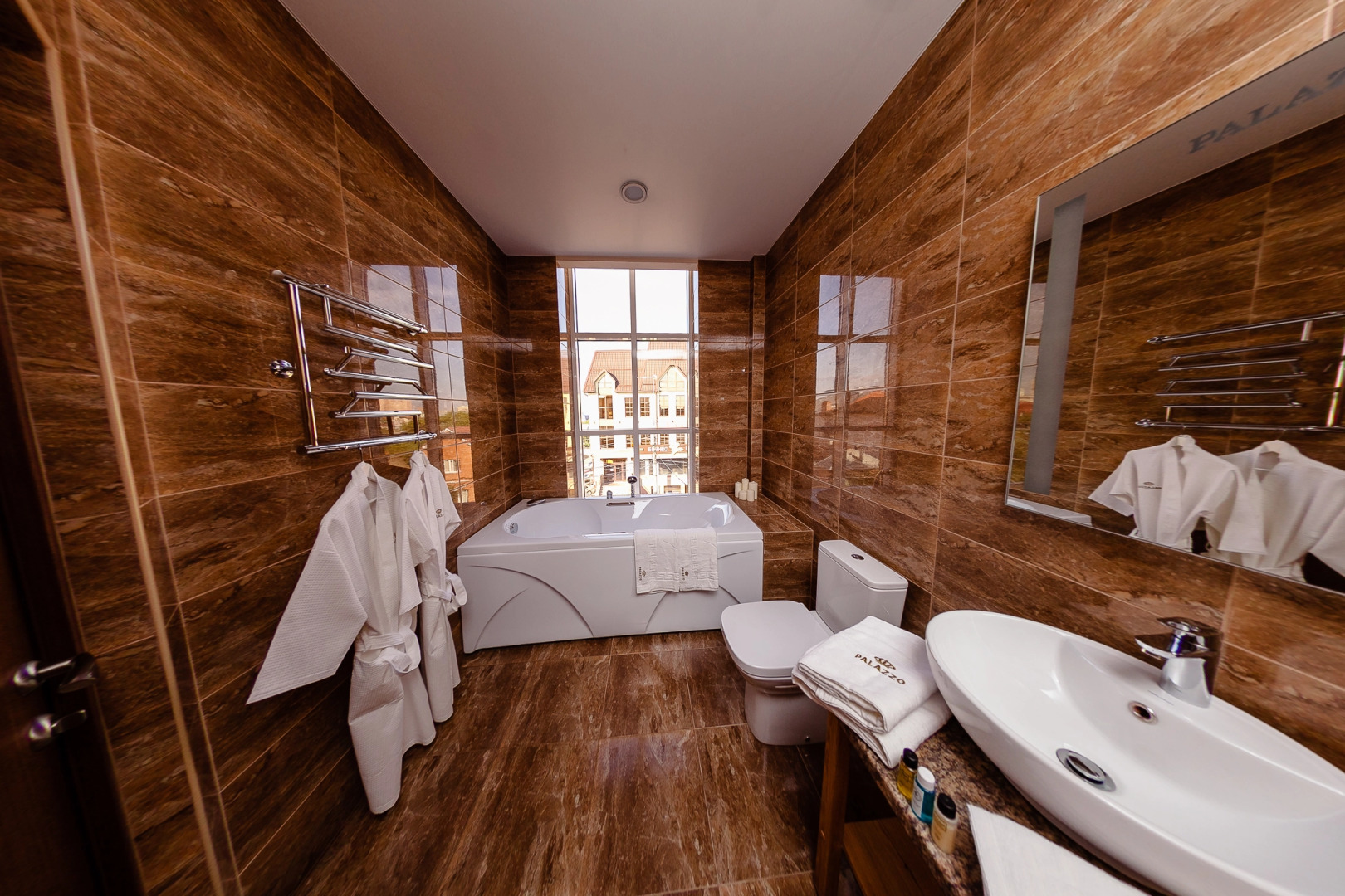 Отель Палаццо