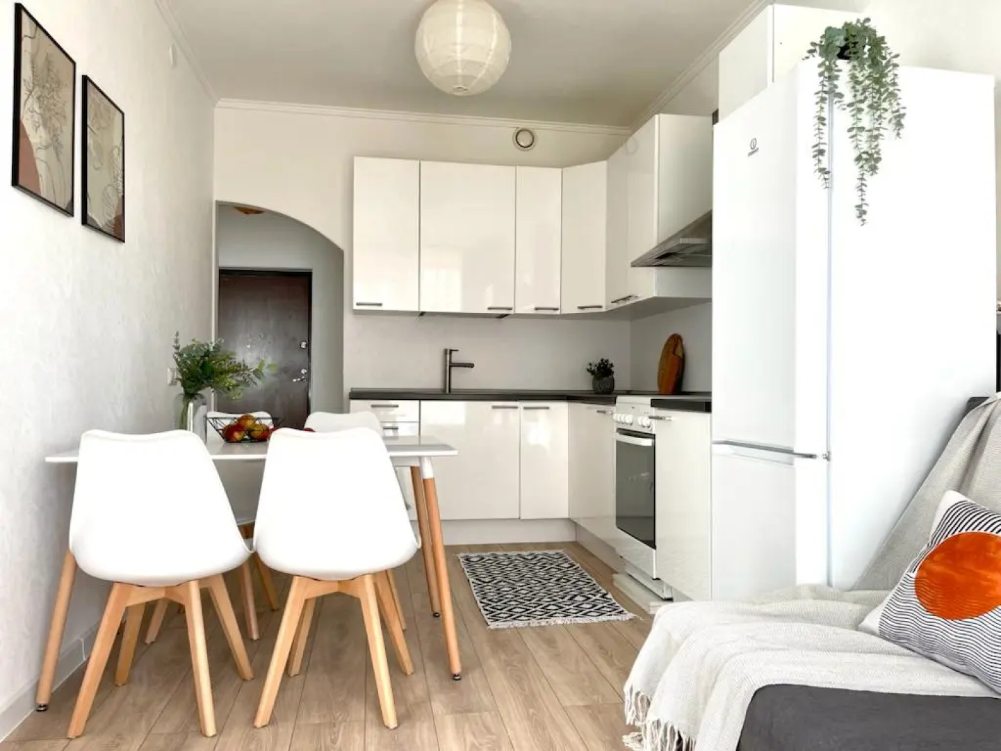 Квартира Cozy Home на Хакима