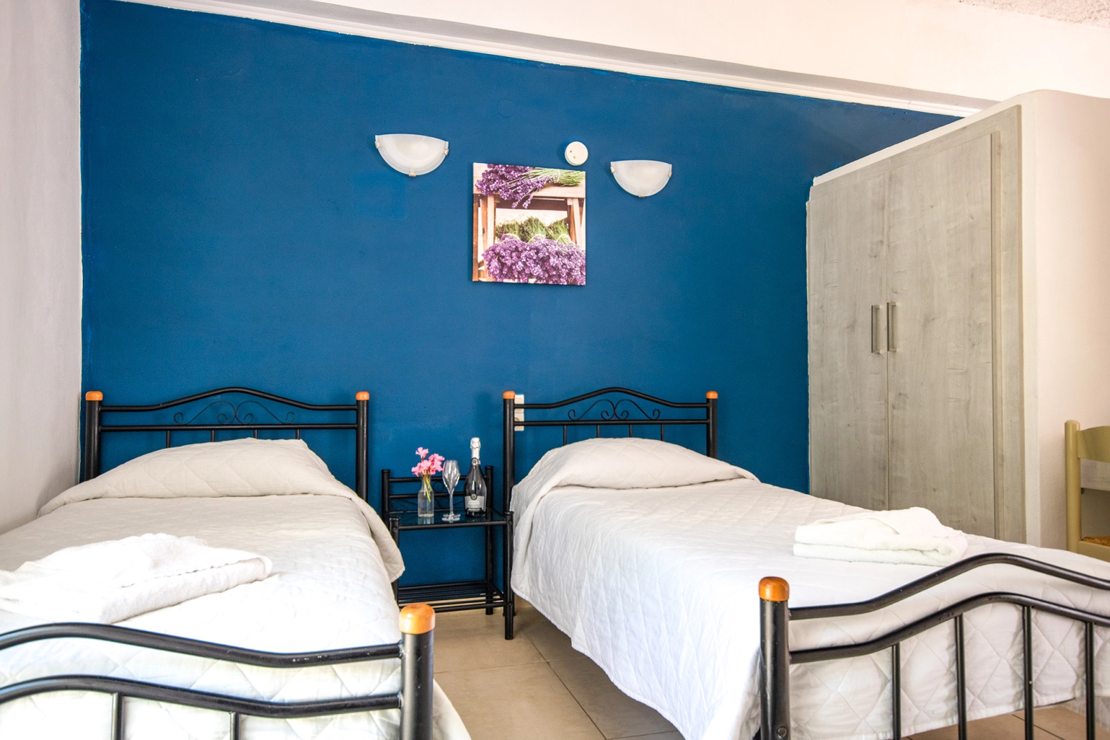 Апартаменты Stavros Villas