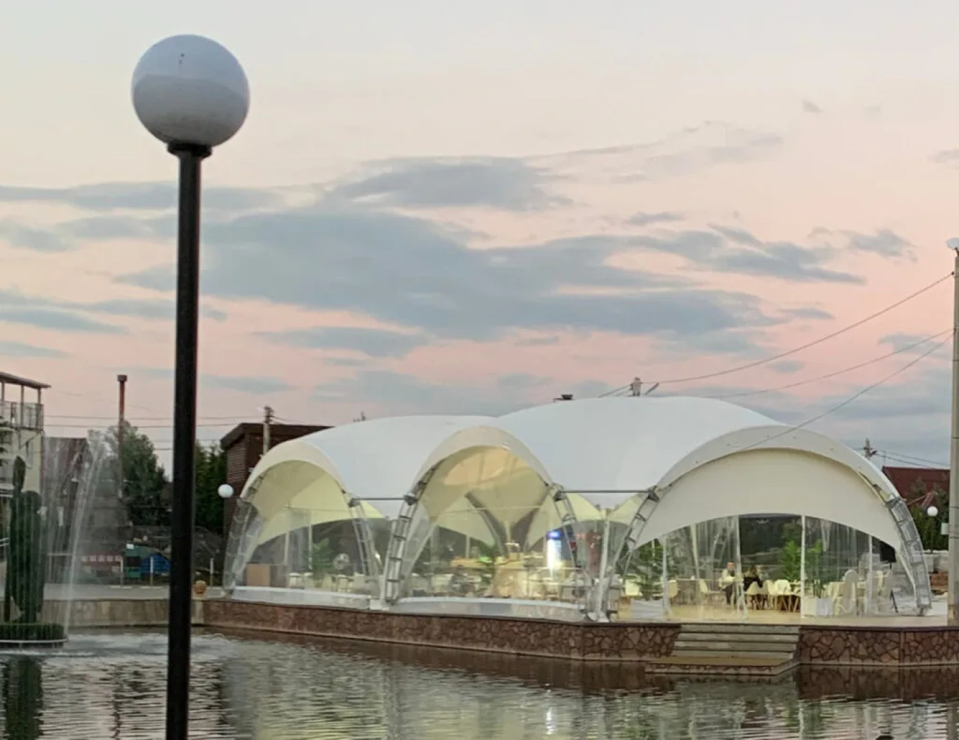 Парк-отель Плазма