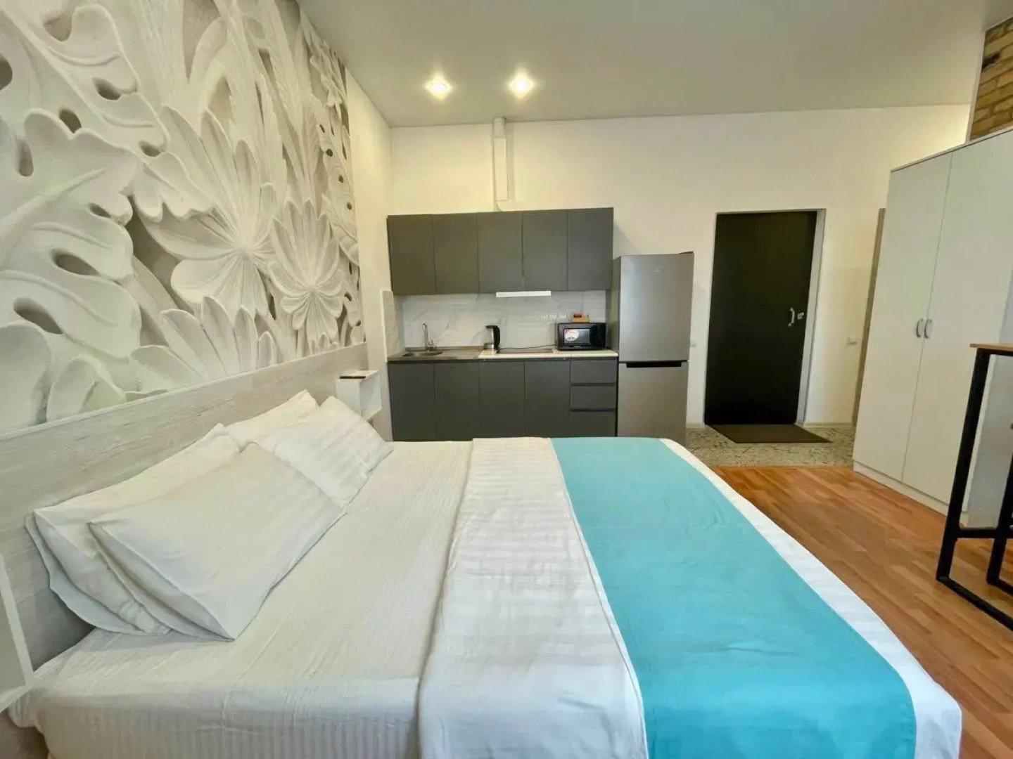 Квартира на Шубина 44к2