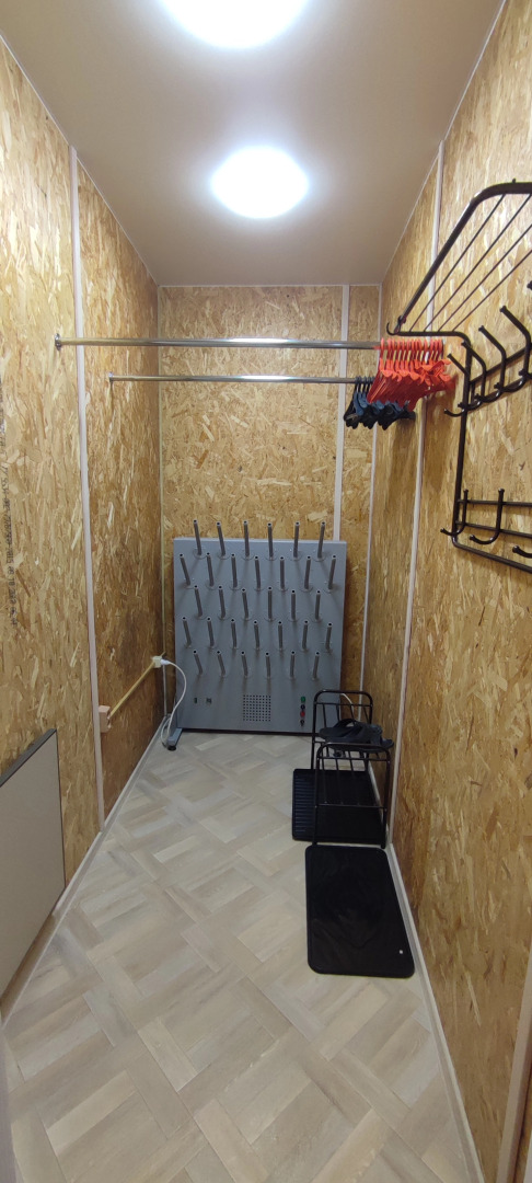 Частный дом Снежок на Строителей