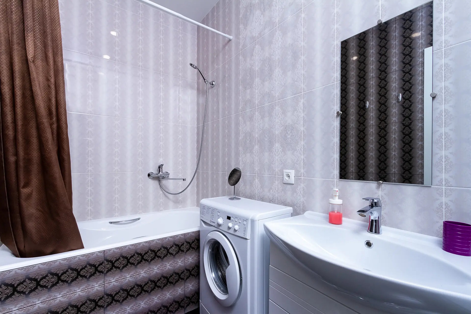 Апартаменты Крылова 34 Этаж 24