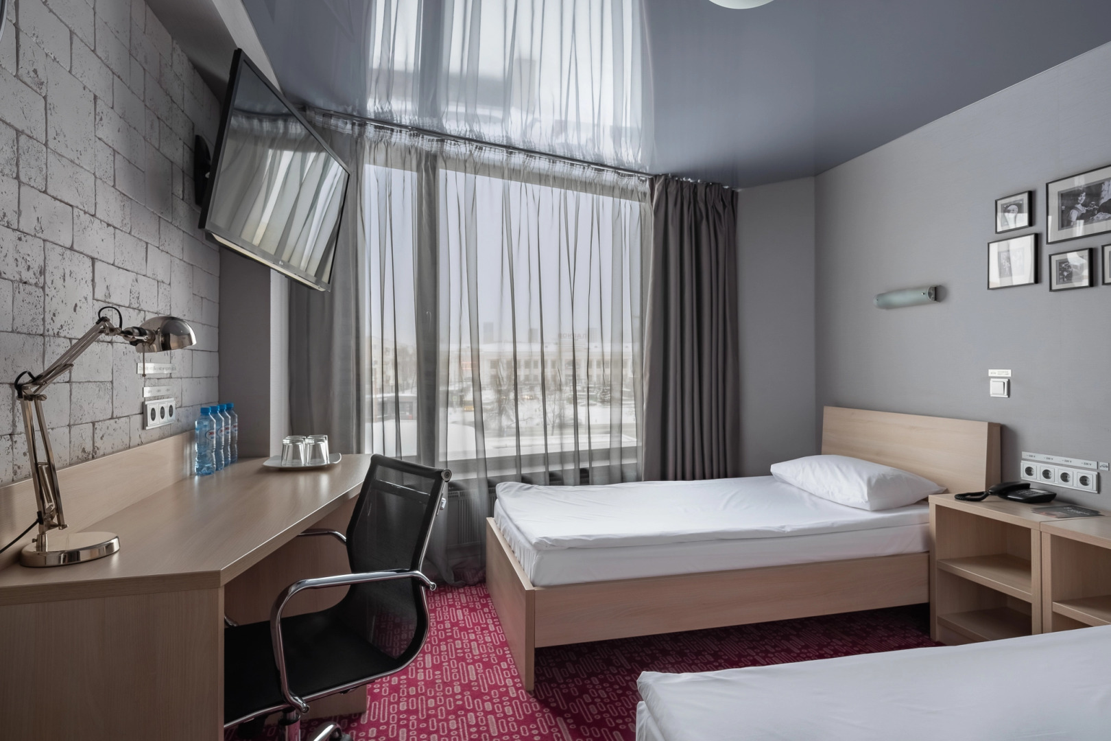 Marins Park Hotel Yekaterinburg