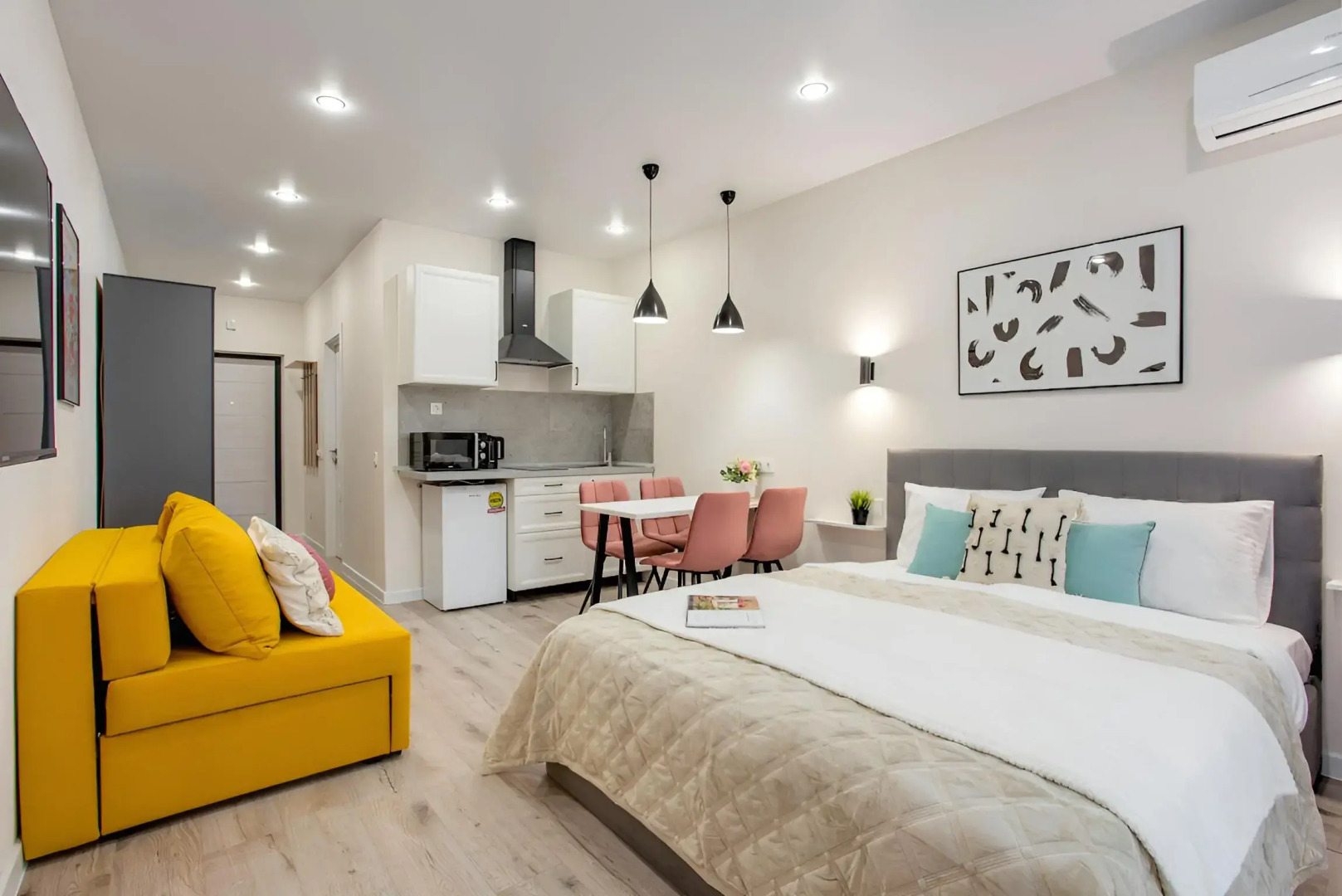 Квартира Нежность