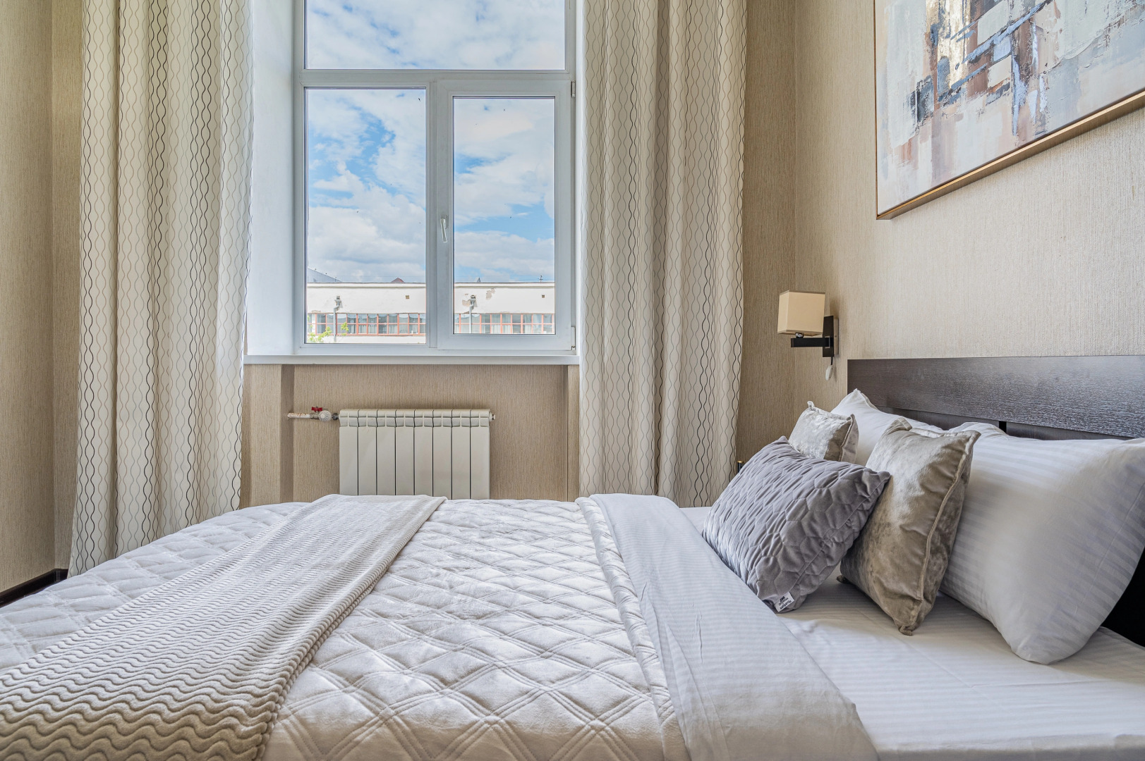 Апартаменты в Центре Города на Ленина 46