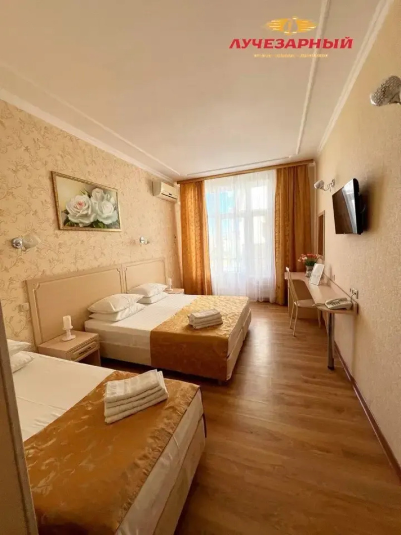 Меблированные Комнаты Лучезарный
