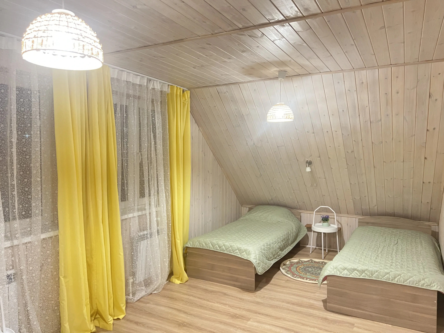 Гостевой дом Синий чайник