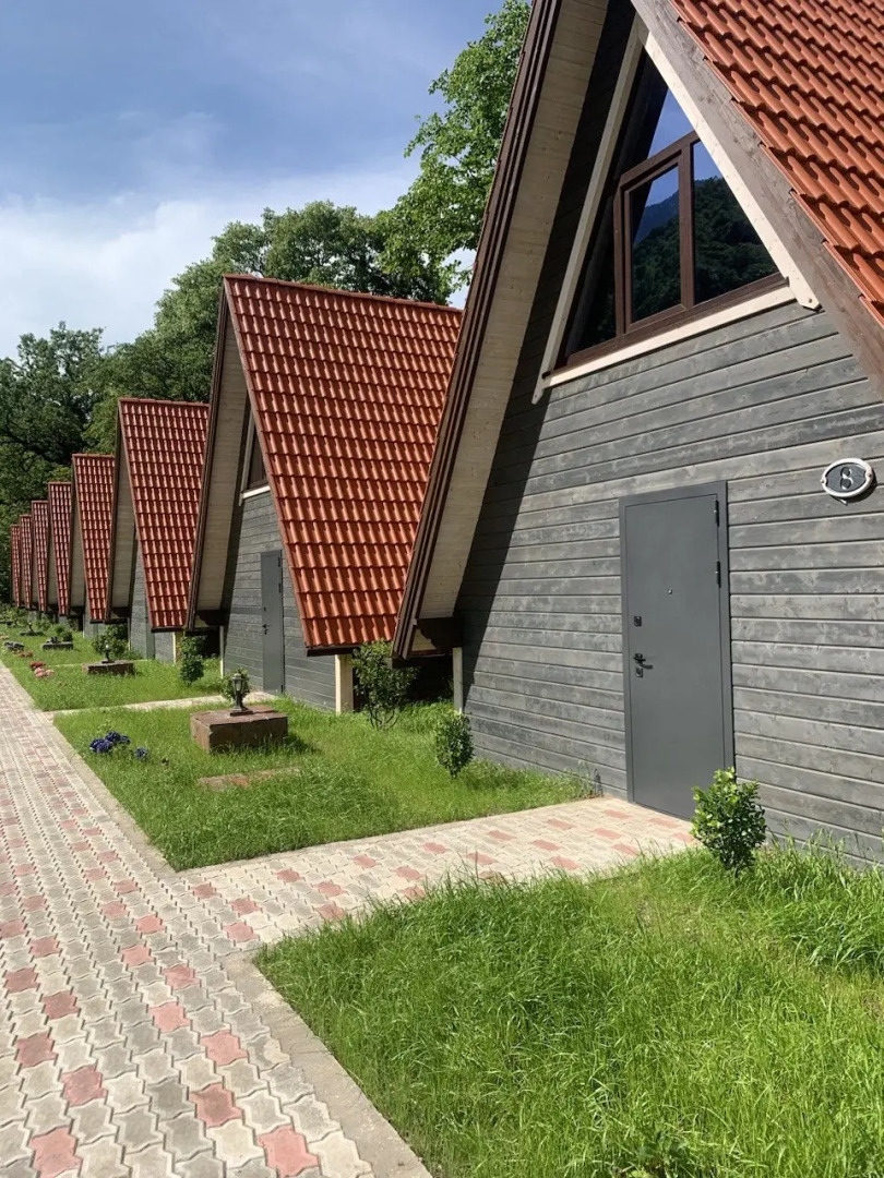 Отель Chalet Bridge Eko