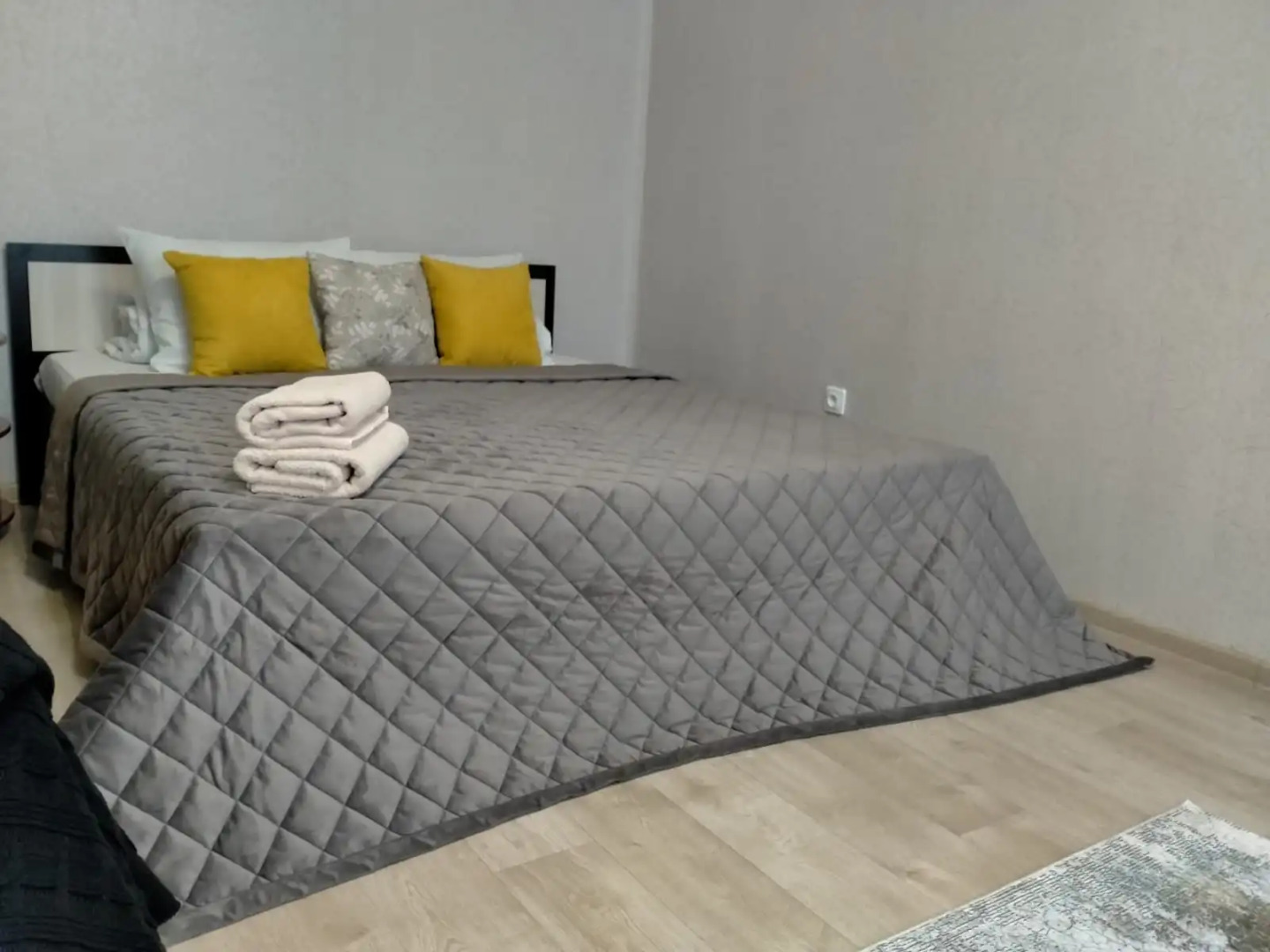 Апартаменты Новая Квартира на М4 возле Леруа и Ленты