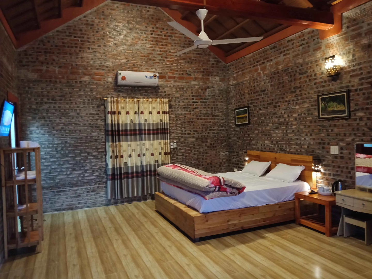 Отель Ninh Binh Eco Garden