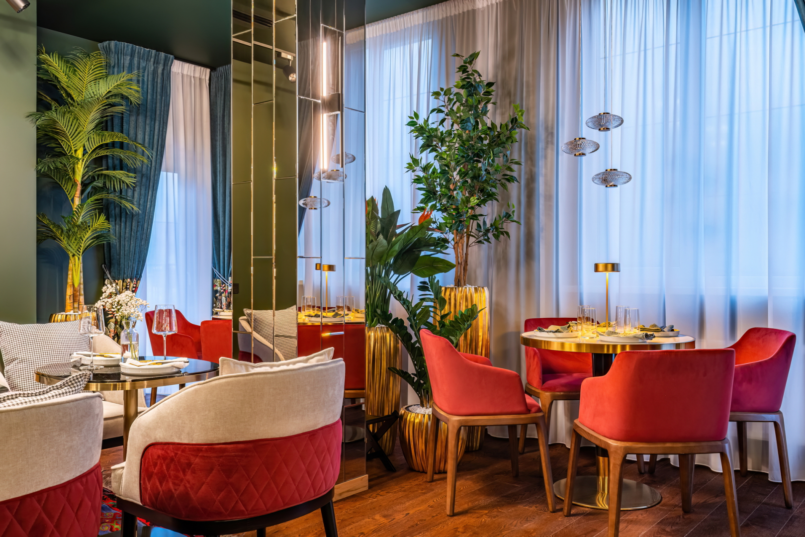 Апарт-отель Bridge