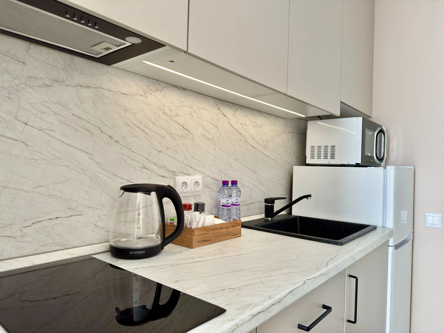 Апартаменты Okolo Morya 27