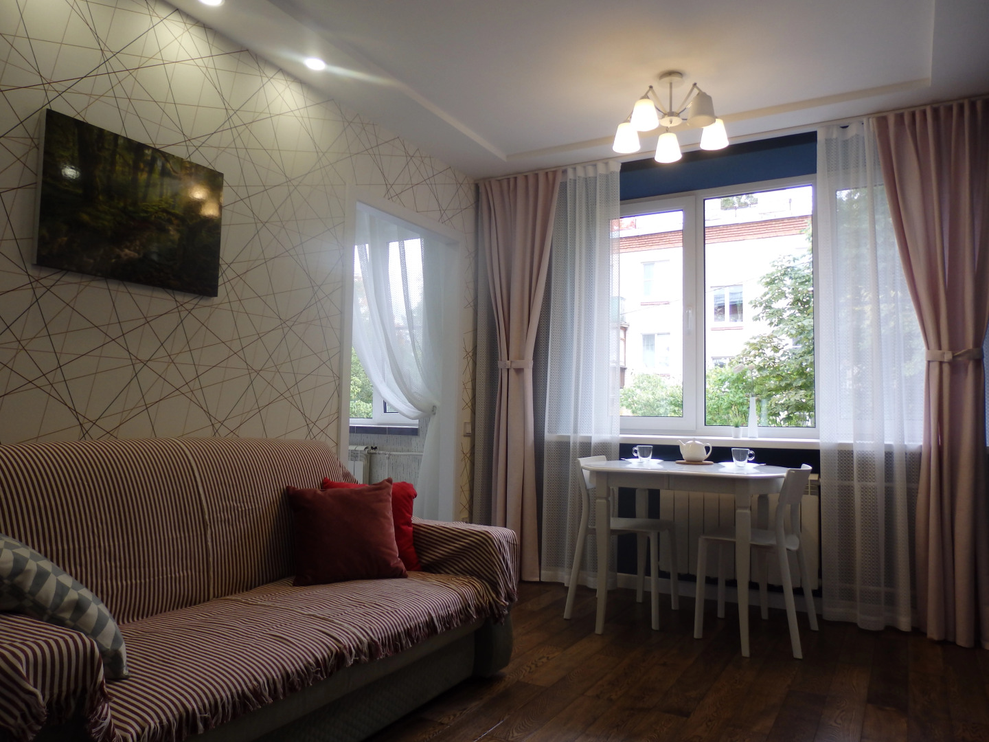 Квартира Soul Home