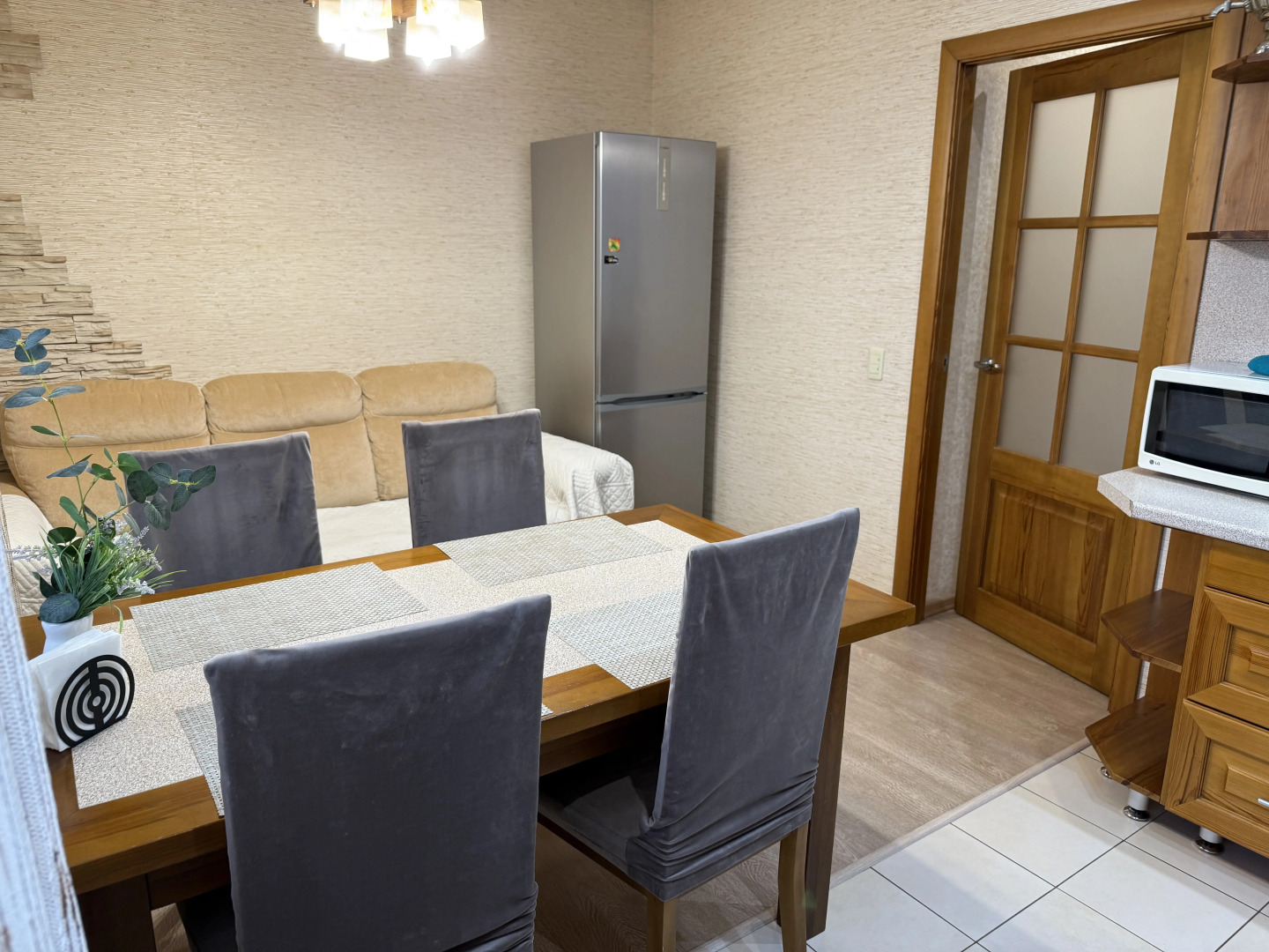 Квартира Пушкина 51 ж/в 7 мин