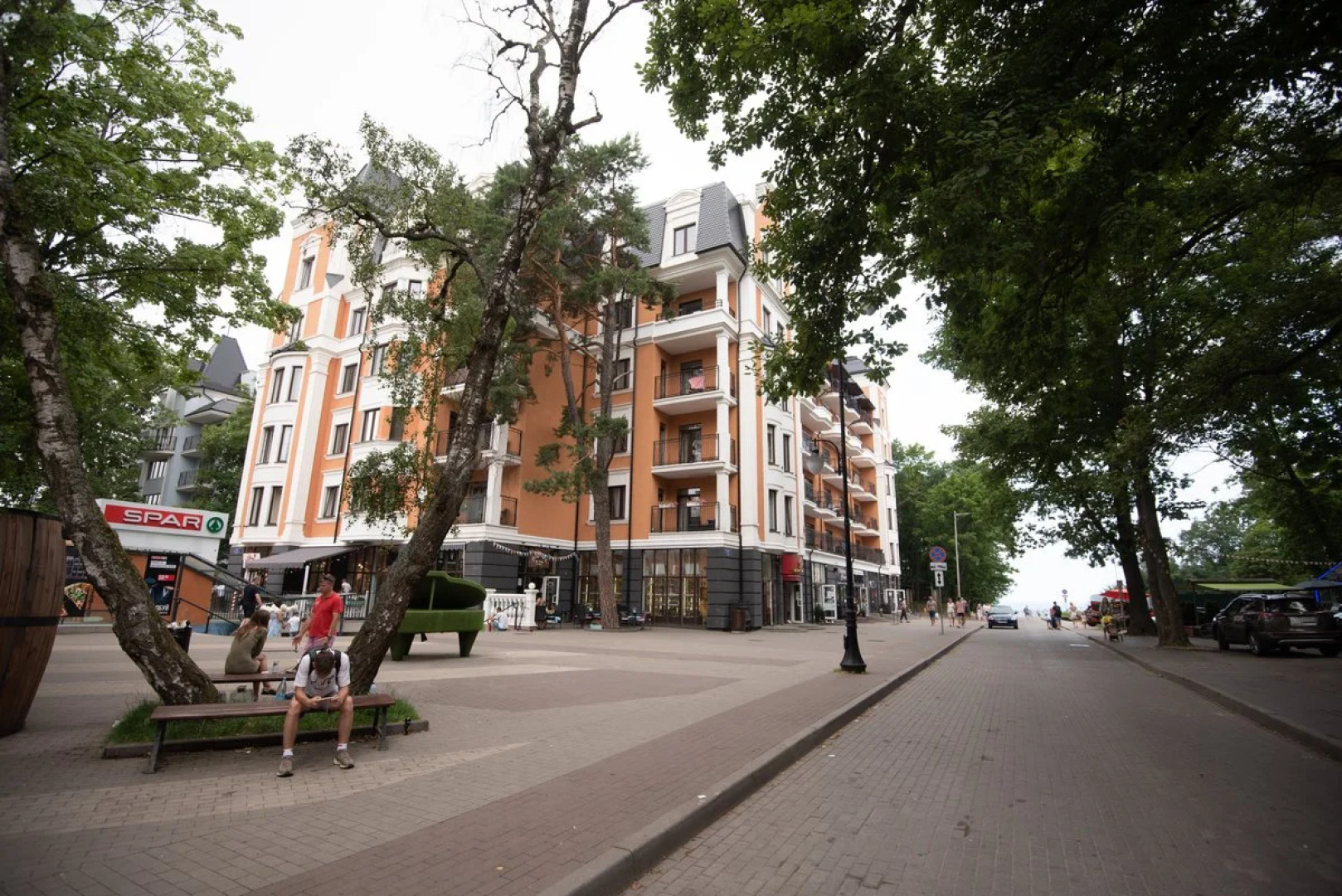 Апартаменты Романтик Рум