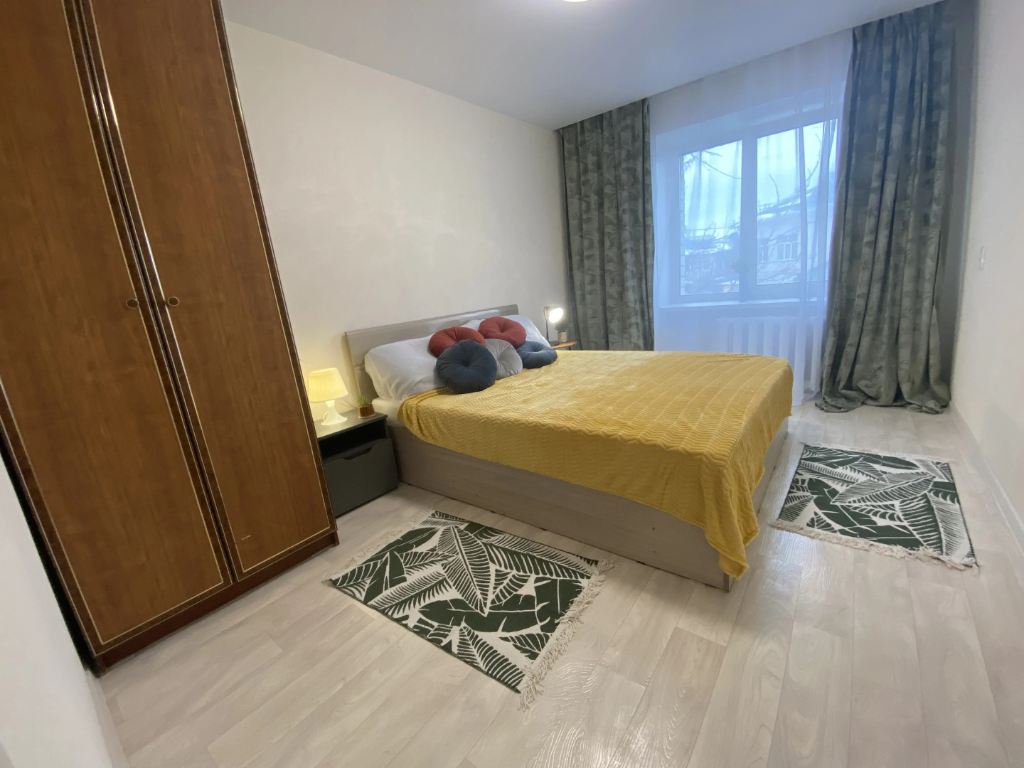 Квартира У Башни - квартира 52 м2