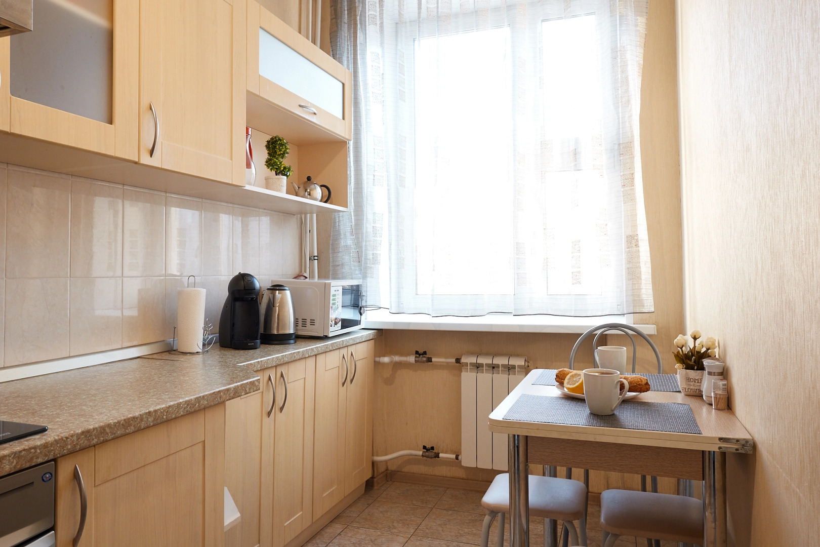 Апартаменты на Володарского